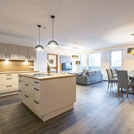 Haus Bergblick By Alpentravel