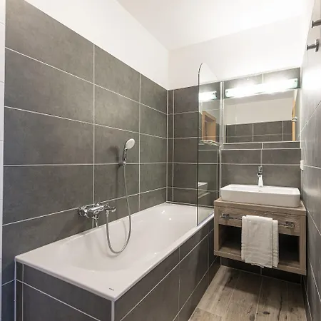 Apartamento Haus Bergblick By Alpentravel *