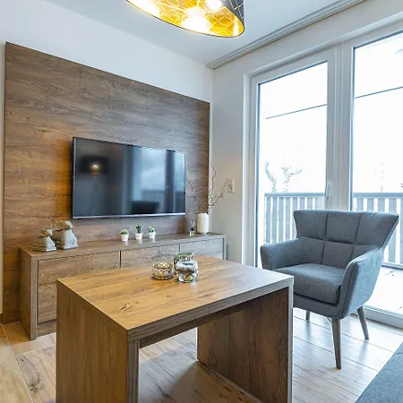 Haus Bergblick By Alpentravel *