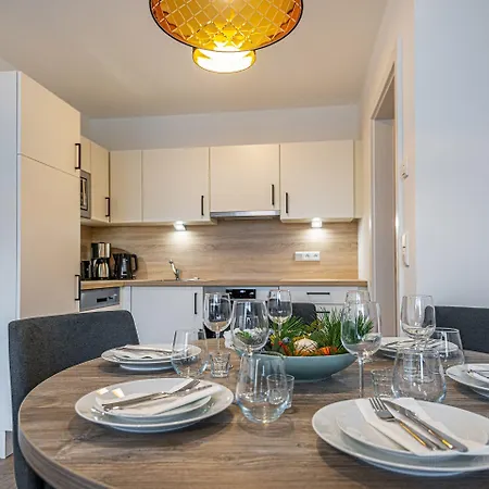 شقة Haus Bergblick By Alpentravel