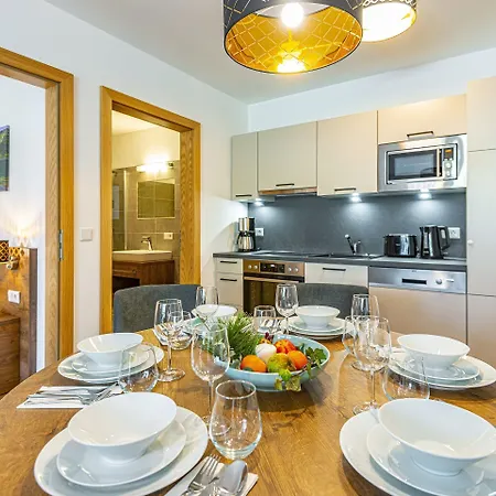Apartmán Haus Bergblick By Alpentravel Bad Hofgastein