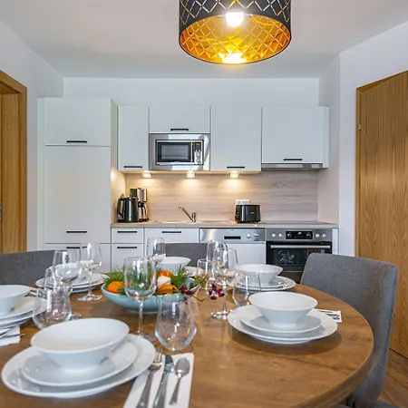 Apartment Haus Bergblick By Alpentravel *