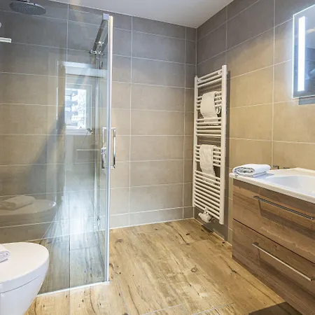 Apartmán Haus Bergblick By Alpentravel *