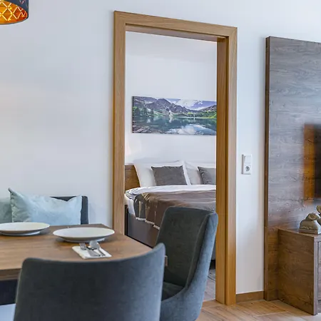 Haus Bergblick By Alpentravel *