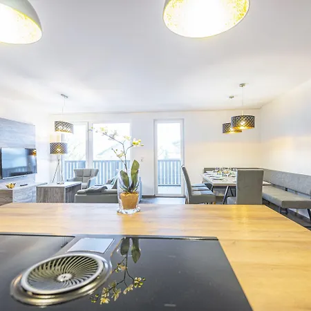 Apartmán Haus Bergblick By Alpentravel Bad Hofgastein