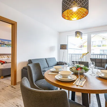 Haus Bergblick By Alpentravel Apartmán *