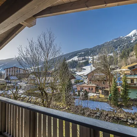 Haus Bergblick By Alpentravel Apartmán Bad Hofgastein