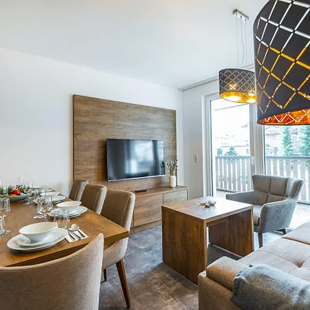 Apartmán Haus Bergblick By Alpentravel Bad Hofgastein