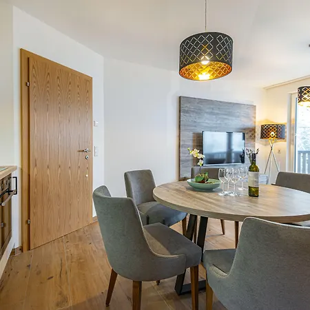 Appartement Haus Bergblick By Alpentravel