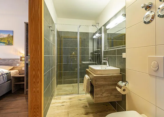 Apartament Haus Bergblick By Alpentravel Bad Hofgastein
