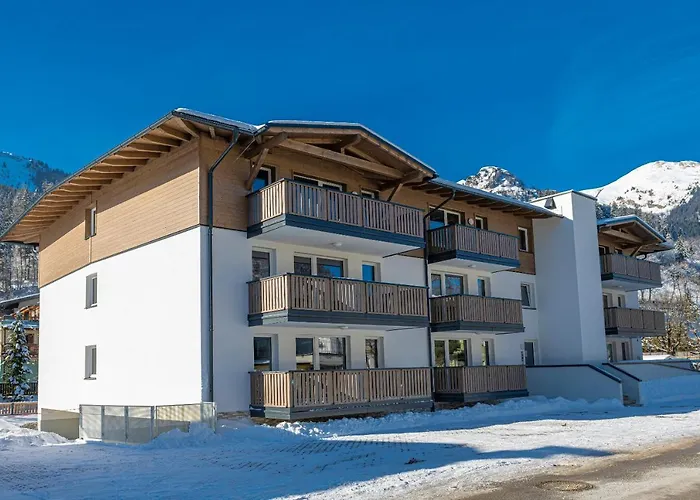Appartement Haus Bergblick By Alpentravel Bad Hofgastein