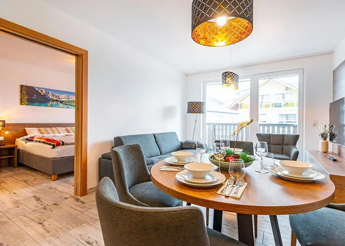 Haus Bergblick By Alpentravel * Bad Hofgastein