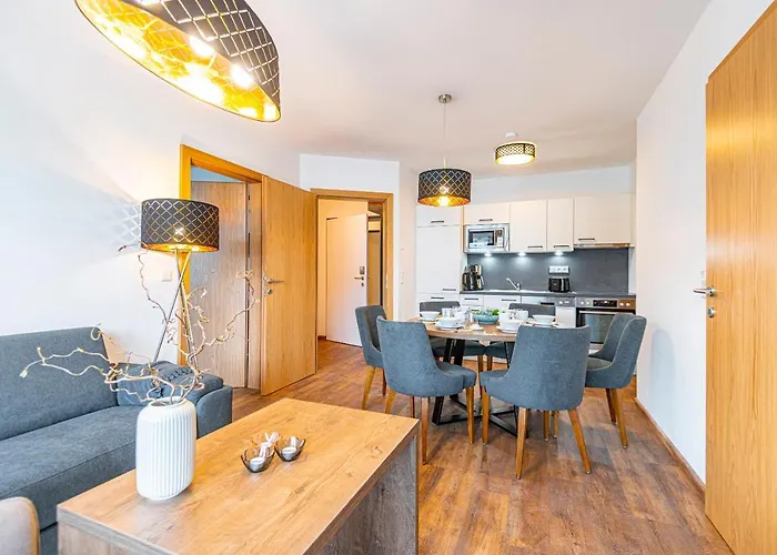 Apartment Haus Bergblick By Alpentravel *