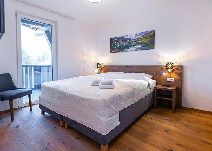 Haus Bergblick By Alpentravel Апартаменты Бад Хофгаштайн