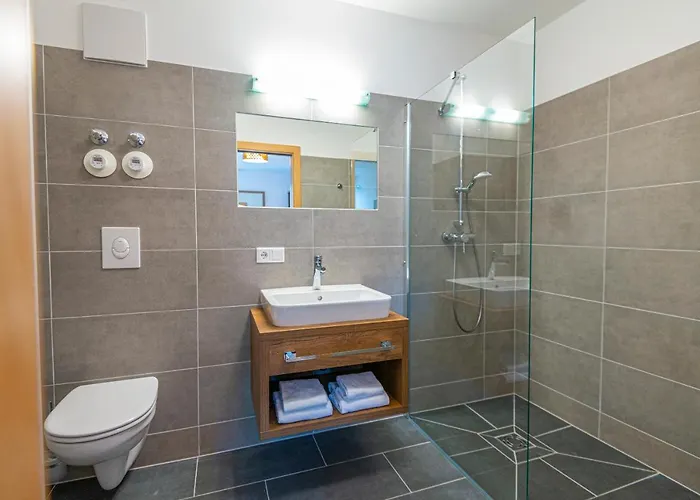 Haus Bergblick By Alpentravel Lejlighed *