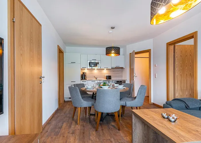 Haus Bergblick By Alpentravel Apartment *