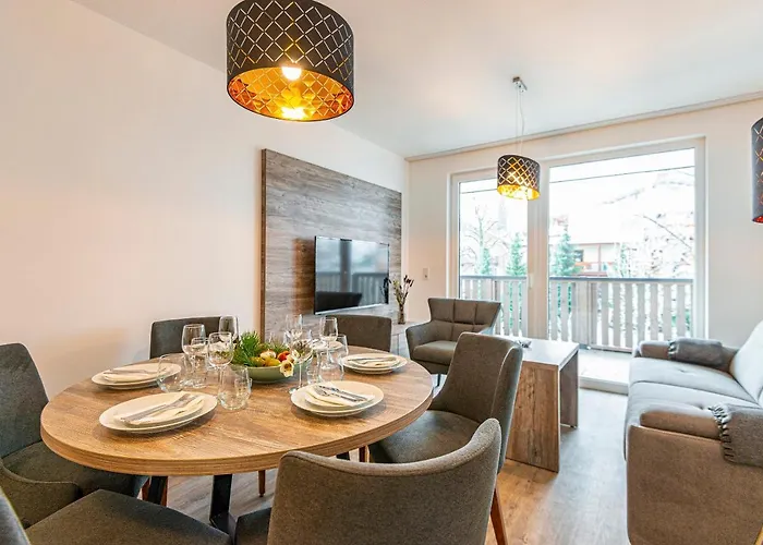 Haus Bergblick By Alpentravel Apartment *