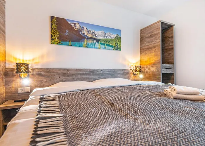 Haus Bergblick By Alpentravel