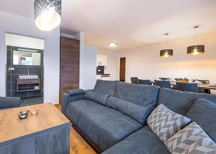 Apartment Haus Bergblick By Alpentravel *