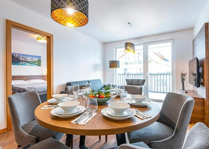 Lejlighed Haus Bergblick By Alpentravel *