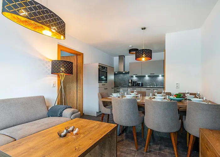 Apartment Haus Bergblick By Alpentravel