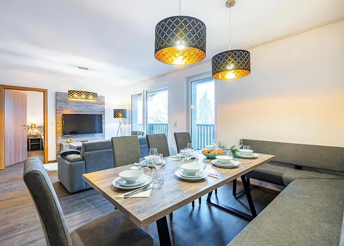 Haus Bergblick By Alpentravel Lejlighed