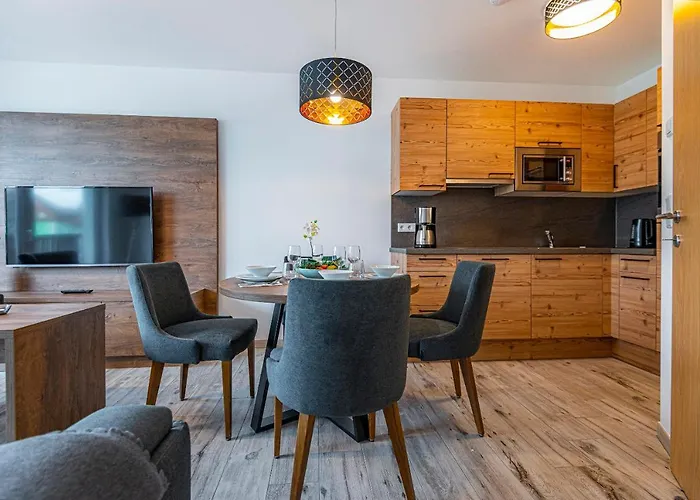 Haus Bergblick By Alpentravel Lejlighed Bad Hofgastein