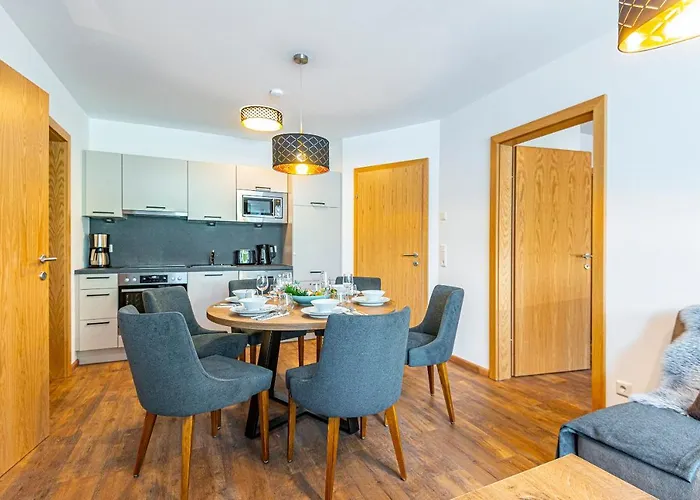 Apartment Haus Bergblick By Alpentravel