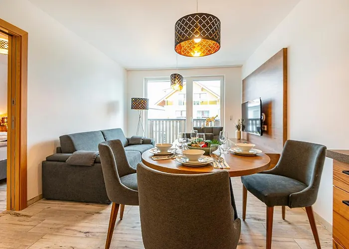 Haus Bergblick By Alpentravel Lejlighed *