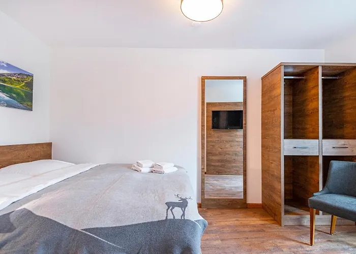 Haus Bergblick By Alpentravel באד הופגסטין