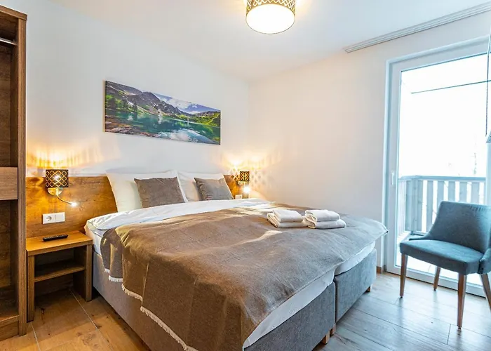 Haus Bergblick By Alpentravel Apartment *