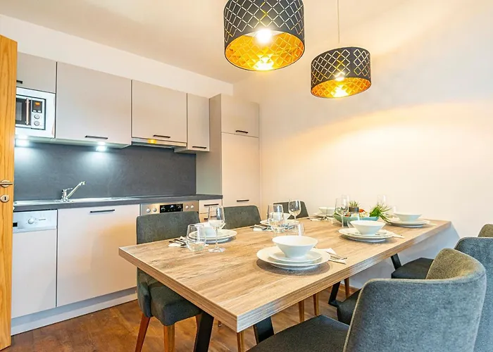 Apartment Haus Bergblick By Alpentravel