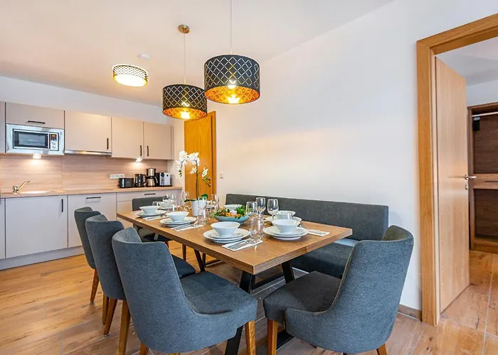 Haus Bergblick By Alpentravel Apartament *