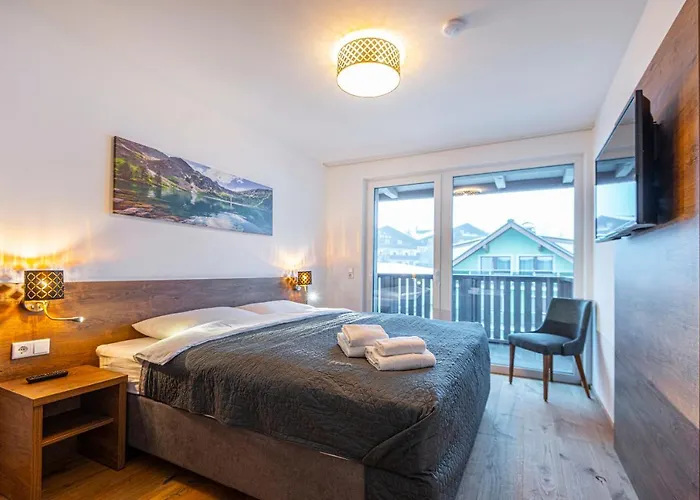 Haus Bergblick By Alpentravel Бад Хофгаштайн