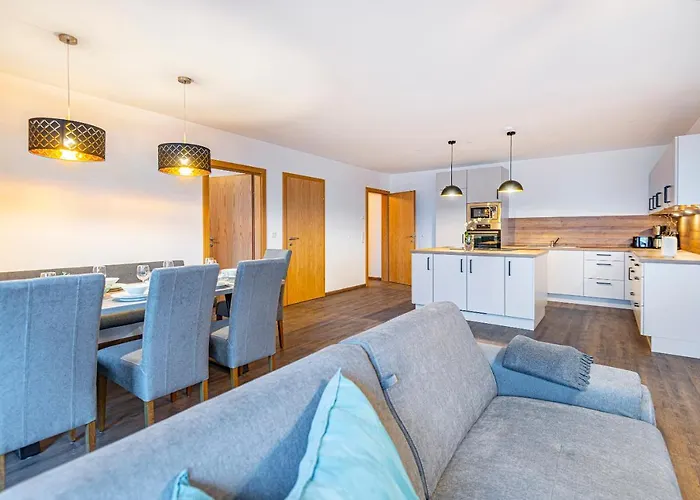 Haus Bergblick By Alpentravel *