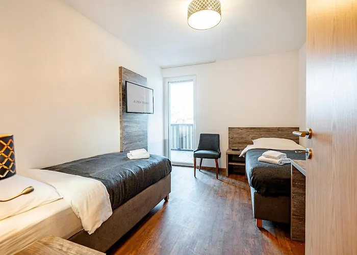 Apartment Haus Bergblick By Alpentravel Bad Hofgastein