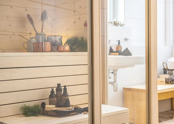 Apartment Haus Bergblick By Alpentravel *