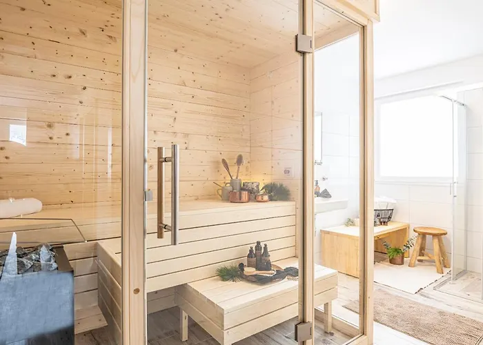 Haus Bergblick By Alpentravel Apartment