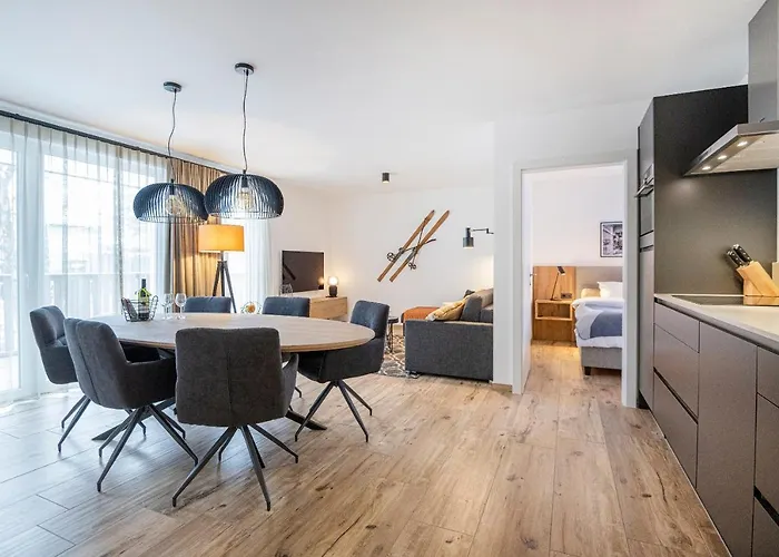 Apartment Haus Bergblick By Alpentravel Bad Hofgastein