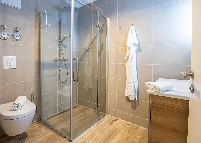 Apartment Haus Bergblick By Alpentravel *