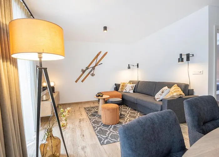 Apartment Haus Bergblick By Alpentravel