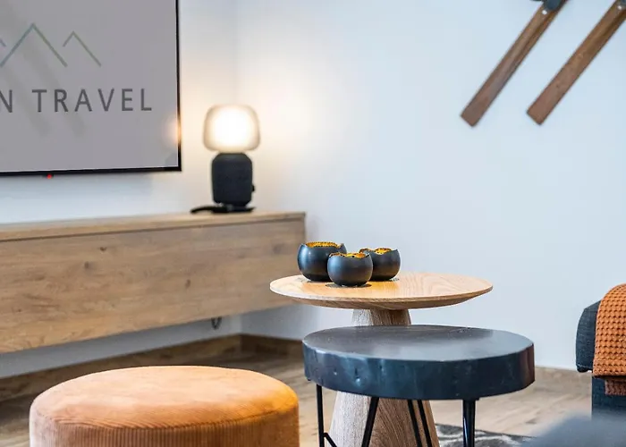 Apartment Haus Bergblick By Alpentravel