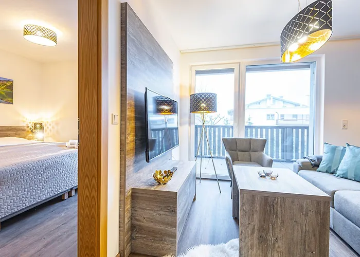 Haus Bergblick By Alpentravel Lejlighed