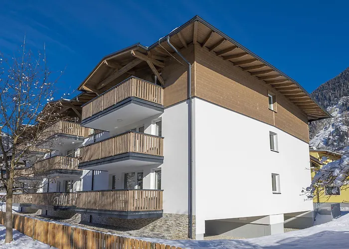 Apartament Haus Bergblick By Alpentravel Bad Hofgastein