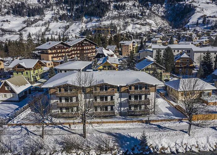 Haus Bergblick By Alpentravel Apartament *