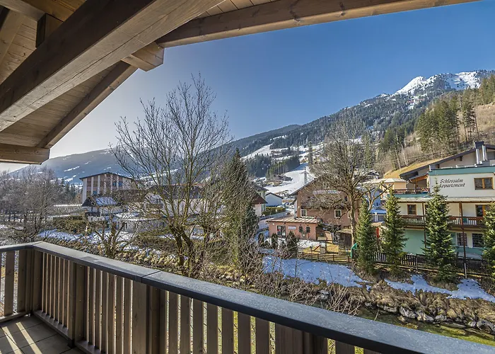 Haus Bergblick By Alpentravel Bad Hofgastein
