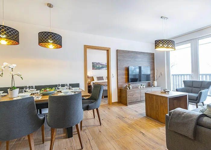 Haus Bergblick By Alpentravel Lejlighed Bad Hofgastein