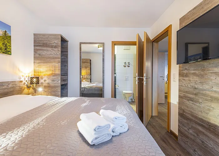 Haus Bergblick By Alpentravel Lejlighed