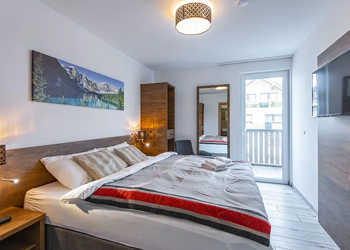 Haus Bergblick By Alpentravel