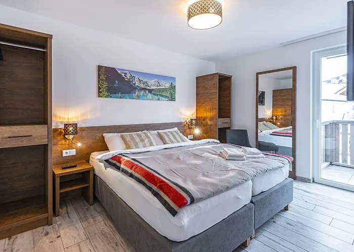 Apartment Haus Bergblick By Alpentravel Bad Hofgastein